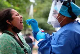 Chihuahua registra escasez de pruebas COVID