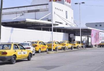 Baja la afluencia en el transporte público