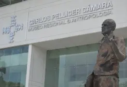 Carlos Pellicer Cámara: El poeta que rescató nuestras raíces