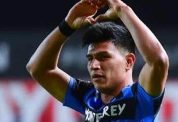 Gallardo dedica gol a su hijo, en la fecha 2 del Clausura 2022 de la Liga MX