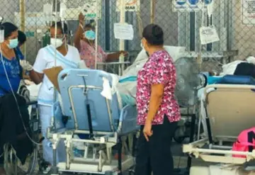 ISSSTE reporta saturación de hospitales por pacientes Covid-19