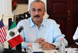 Se contagia gobernador de Tabasco de Covid19