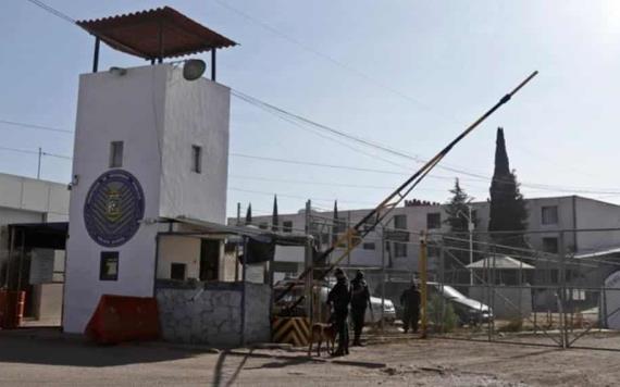 CNDH investigará caso de bebé hallado muerto en basura del penal de Puebla