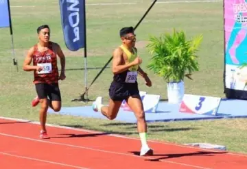 Deportistas tabasqueños destacaron en la VI Copa Athlos "Humberto Sánchez Álvarez de atletismo