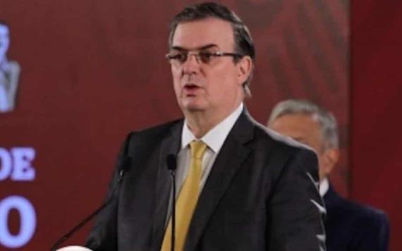 Ebrard propone que patrimonio cultural de Banamex forme parte del gobierno federal