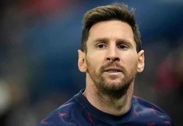 Messi regresa a entrenamientos con el PSG tras recuperarse de covid19