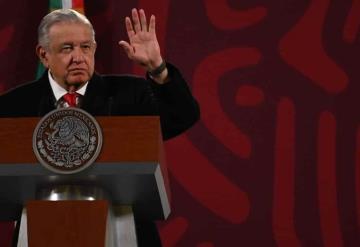 Asegura AMLO inaugurar el Tren Maya el próximo año