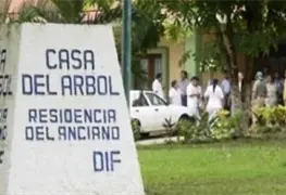 Abuelitos en riesgo, Brote de covid-19 asecha a &acute;La Casa del &Aacute;rbol&acute;