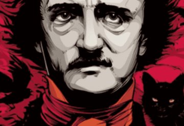 Un día como hoy nació el maestro de los cuentos del terror, Edgar Allan Poe