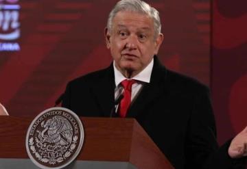 AMLO respalda el nombramiento de Javier May