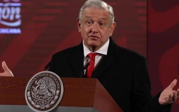 AMLO respalda el nombramiento de Javier May