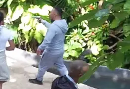 Lesionan a turistas en balacera en hotel Xcaret