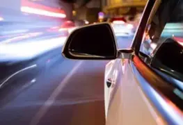 Ebrio sujeto provoca choque en Gaviotas Norte; se dio a la fuga