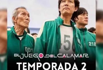 Netflix confirma segunda temporada de El Juego del Calamar