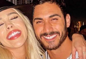 Danna Paola festejó a Alejandro Speitzer por su cumpleaños 27: "Un rayito muy feliz"