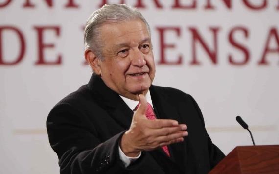 AMLO: Asesinato de periodista no se puede vincular contra empresa de Jaime Bonilla