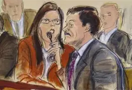 Confirman cadena perpetua para Joaqu&iacute;n El Chapo Guzm&aacute;n