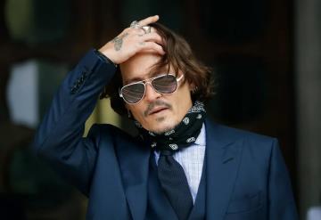 Consigue Johnny Depp su primer papel tras dos años en lista negra