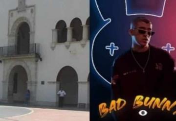 En Nuevo Laredo organizan una colecta para contratar a Bad Bunny