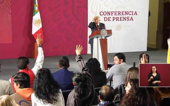 Nuria Fernández próxima directora del DIF: AMLO