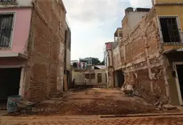 El gobierno de Centro dio a conocer que los trabajos de demolici&oacute;n de la explosi&oacute;n del 14 de diciembre, ya fueron concluidos