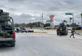 Balacera en Tamaulipas deja un muerto y siete detenidos