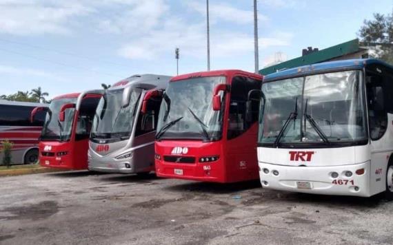 Incrementa el costo del transporte foráneo; rutas registran alza del 10 por ciento