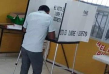 Comalcalco realiza la tercera etapa de elecciones de delegados