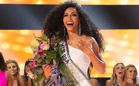 Cheslie Kryst, ganadora del concurso Miss USA en 2019, murió a los 30 años