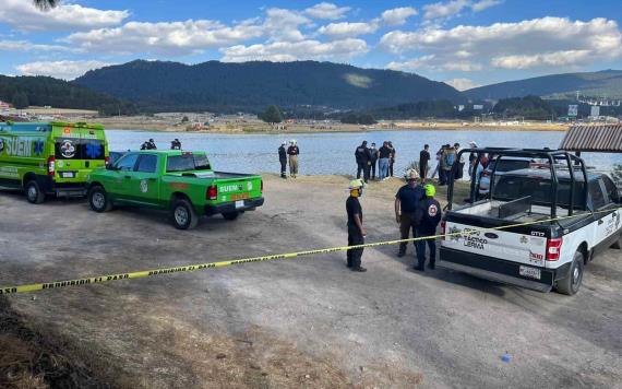 Joven se ahoga por broma de sus amigos