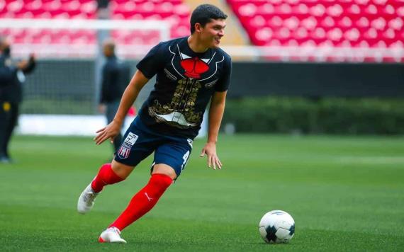 Los futbolistas tabasqueños Sebastián "Chevy" Martínez y Sergio "Pica" Hipólito vieron actividad el fin de semana