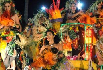 Turismo y gobierno municipal coordinan el Carnaval de Veracruz