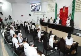 Jaime Lastra Bastar informó que se encuentra lista la agenda legislativa para este periodo