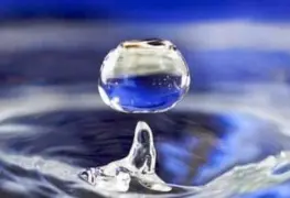 Ciencia: Evidencia directa de que existen dos formas de agua líquida.