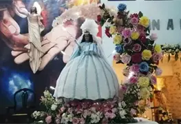 En Para&iacute;so celebran a la Virgen de la Candelaria