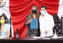 La diputada Katia Ornelas Gil present&oacute; una iniciativa para reformar diversos art&iacute;culos del C&oacute;digo Civil