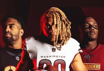 Commanders será el nuevo nombre del equipo de NFL de Washington