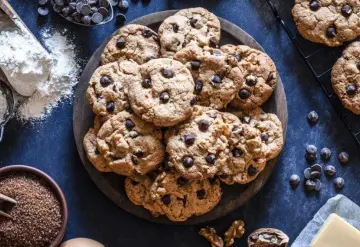 Seis tips para hacer galletas caseras perfectas y deliciosas