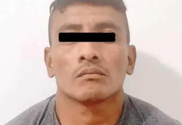 Detienen a Feminicida responsable del homicidio ocurrido en Balancán
