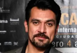 Jorge Salinas con problemas de salud