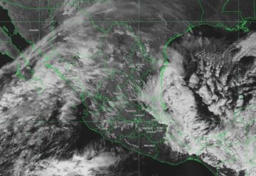 Se mantiene pronóstico de lluvias importantes para las próximas horas: IPCET