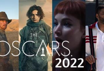 Predicciones mejor película para el Oscar 2022