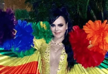 "Hubiera sido feliz con un hijo gay" Maribel Guardia