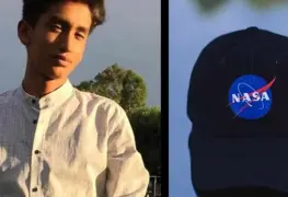 La NASA selecciona mexicano estudiante de Ing. Robótica