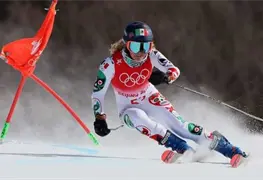 Sarah Schleper hace historia con participaci&oacute;n en Juegos Ol&iacute;mpicos de Invierno Beijing 2022
