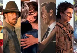 Lista completa de los nominados al Oscar 2022