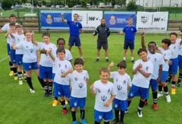 Se realizará en Villahermosa, clínica de fútbol para niños del Espanyol de Barcelona