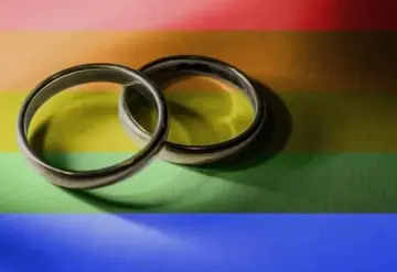 ¡Ganó el amor! Se llevó acabo el primer matrimonio igualitario sin amparo en Celaya