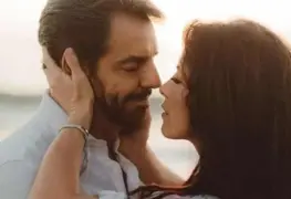 Eugenio Derbez y Alessandra Rosaldo presumen su amor en Instagram