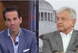 Es una reacci&oacute;n conservadora, golpista: AMLO sobre pol&eacute;mica con Loret de Mola